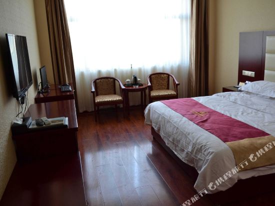 靖边鑫顺大酒店