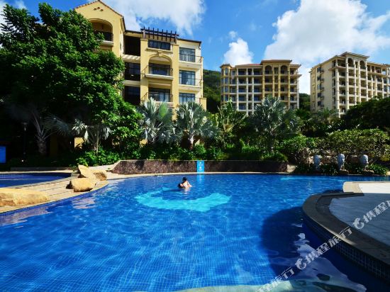 三亚愉琳森林度假公寓