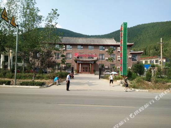 尚客优骏怡连锁酒店(登封少林寺店)