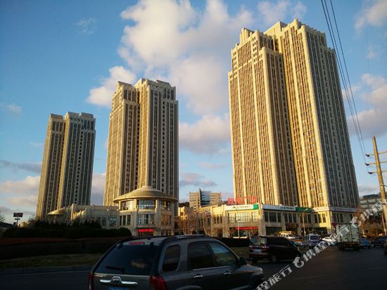 大连幸福酒店式公寓