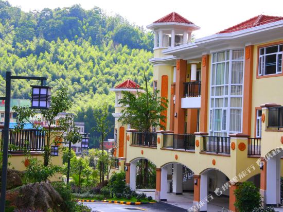 龙门南昆山柏祥森林度假酒店