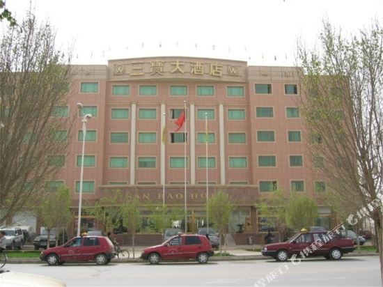 轮台三宝大酒店