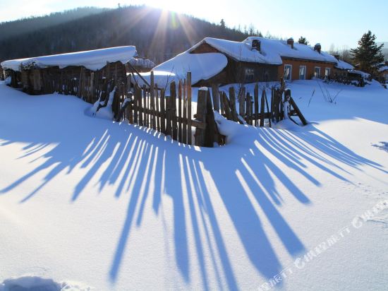 雪乡张利成家庭旅馆