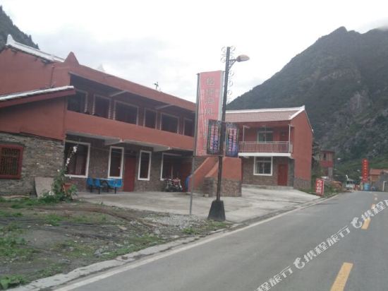 松坪沟风景驿站