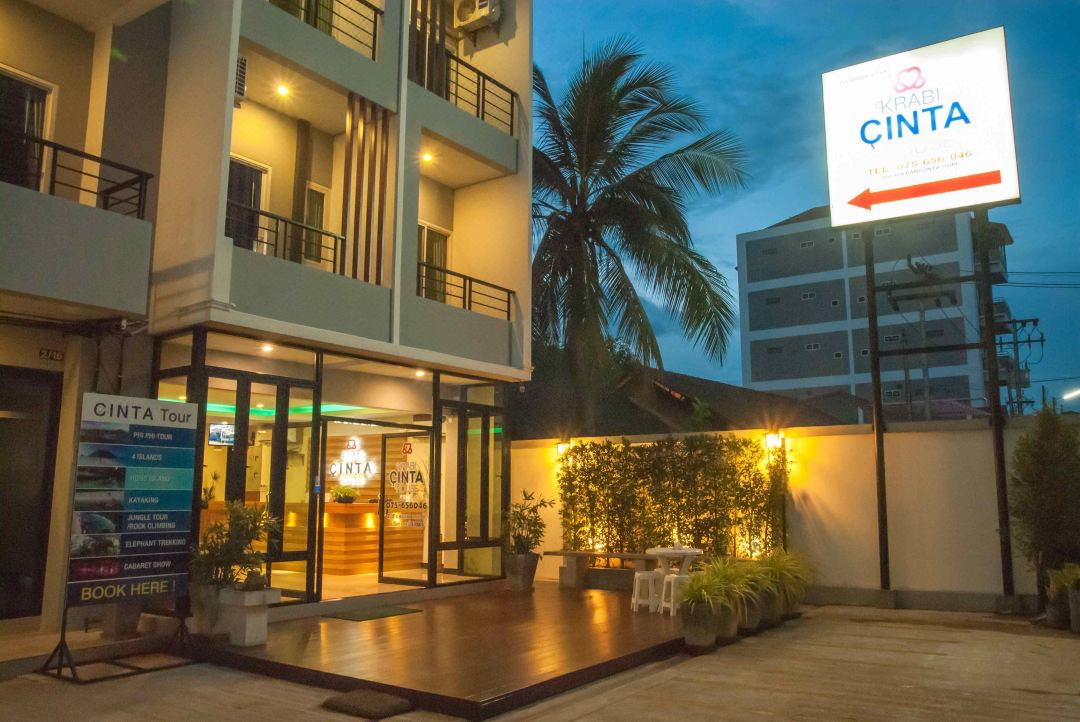 Krabi Cinta House