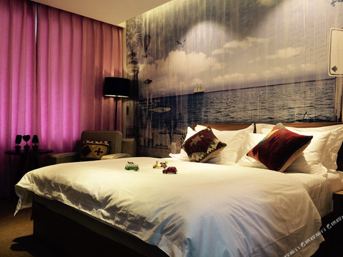 王与后精品酒店