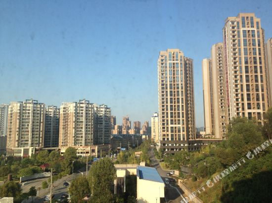 浏阳和蒙莎时尚酒店