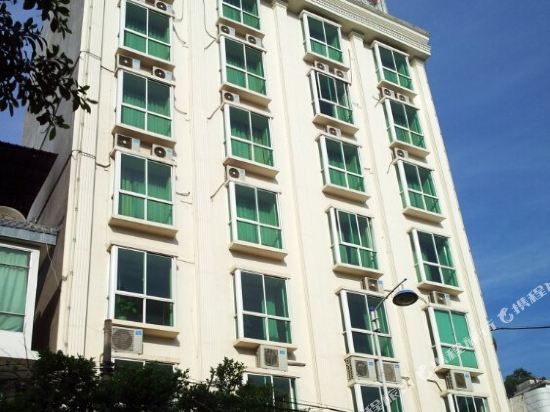 华坪龙祥商务酒店