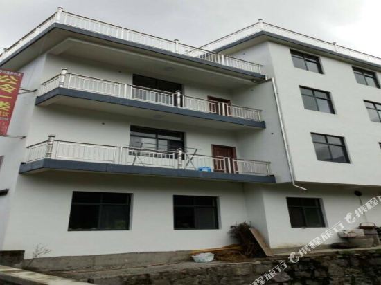 绩溪松岭一楼农家乐