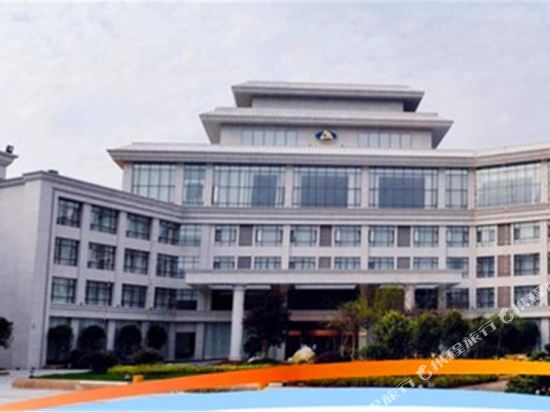 井冈山南湖宾馆