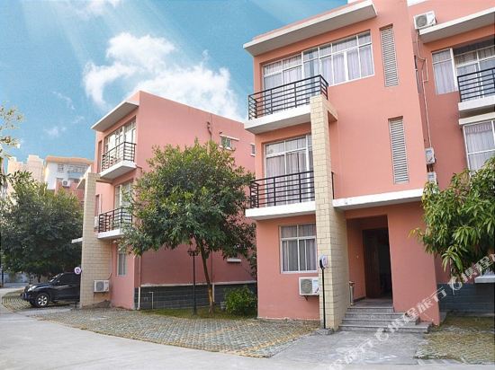 北海紫轩阁假日酒店