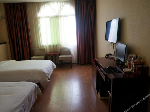 洋县祥瑞快捷酒店