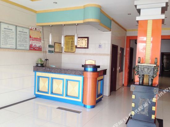 麻城扬帆商务宾馆