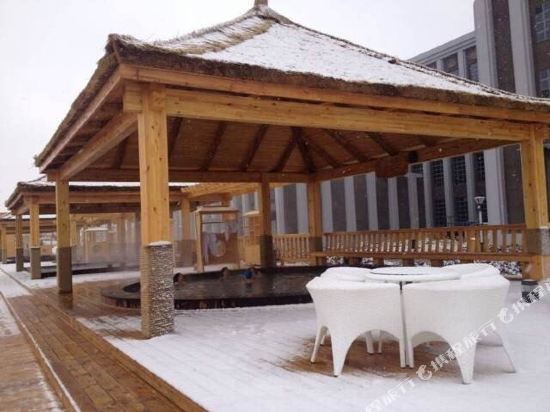 大庆艺术邨温泉酒店