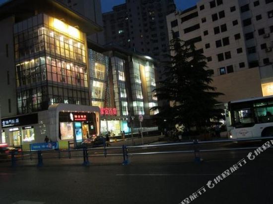 绵阳迪拜风情酒店式公寓