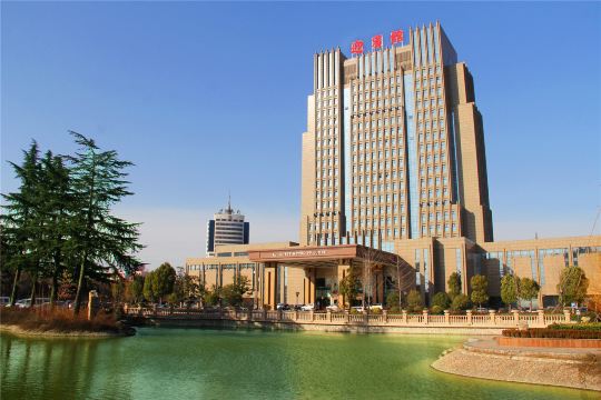 漯河迎宾馆-官方