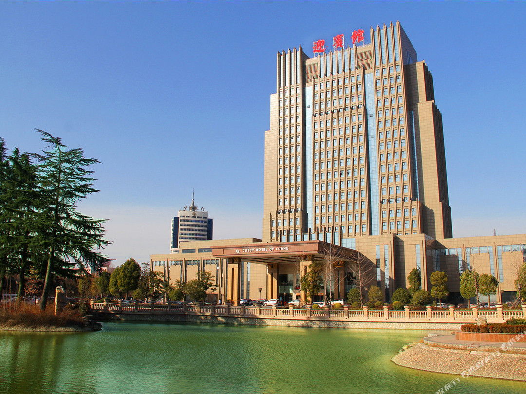 漯河市酒店住宿-漯河恒辉开元名都大酒店