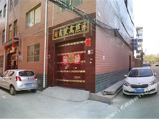 太空舱公寓(洛阳关林店)