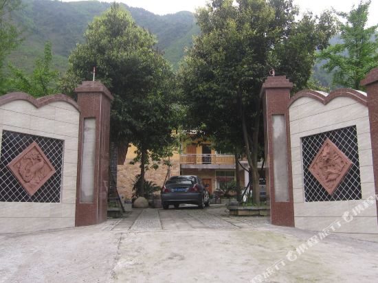 都江堰祥和山庄