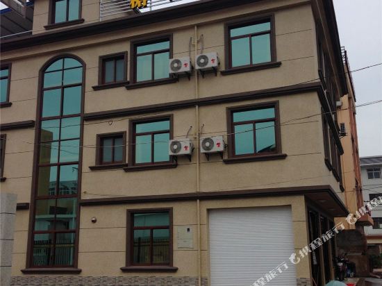 朱家尖糖人客栈