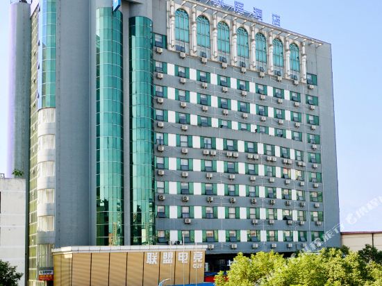 汉庭酒店(鹰潭火车站店)