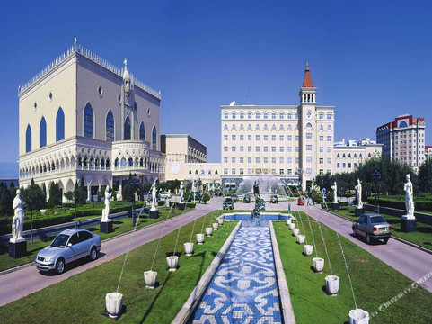 天津泰达国际酒店主图