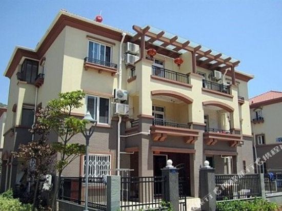 朱家尖新迎渔家乐