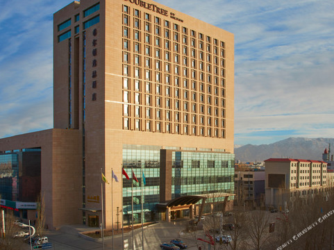 格尔木市酒店住宿-青海格尔木中浩希尔顿逸林酒店