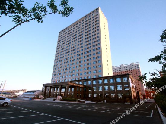 营口金地温泉宾馆