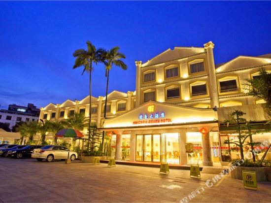 惠州君豪大酒店