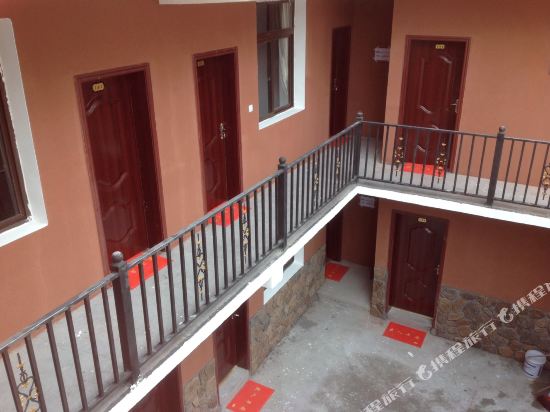 松坪沟华剑宇农家