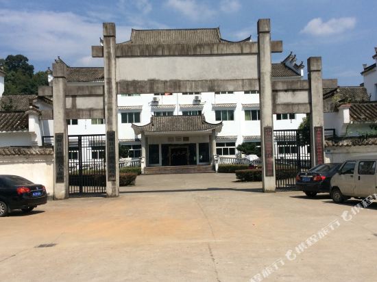 婺源舒心农家宾馆