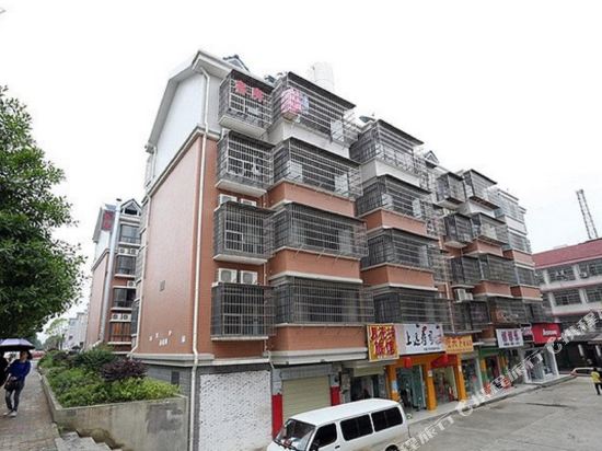 长沙月亮湾主题旅馆