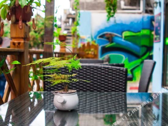 厦门小鱼贝度假馆