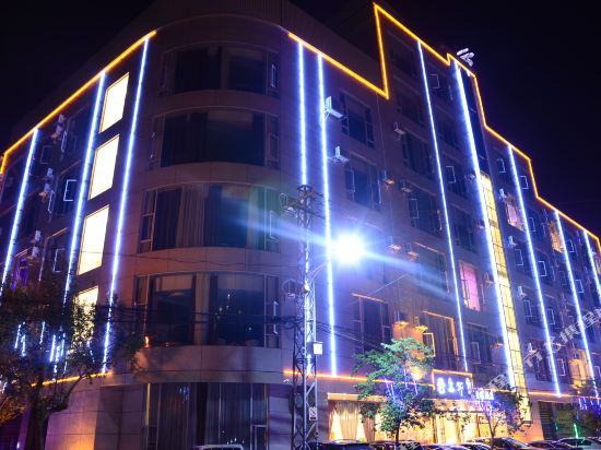 蒙自云上印象主题酒店