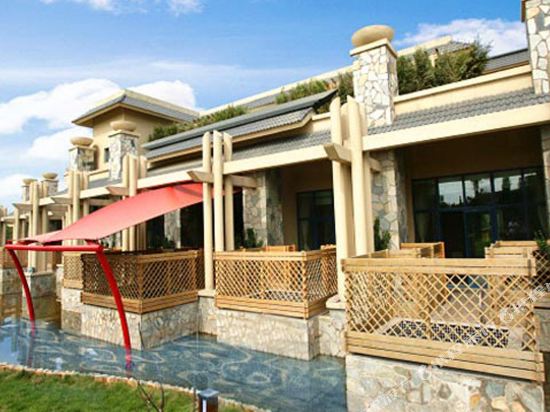 北京九华山庄贵宾楼翡翠湾SPA会馆