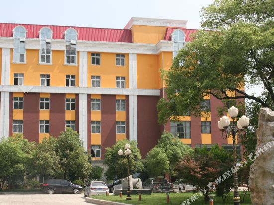 宜昌葛洲坝宾馆(嘉宾楼)