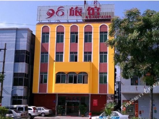 东莞98宾馆