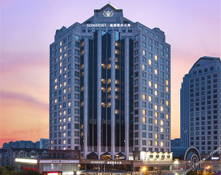 大连盛捷天城服务公寓