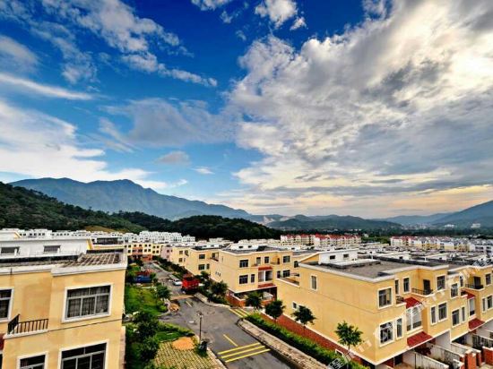 广州从化碧水温泉主题度假别墅