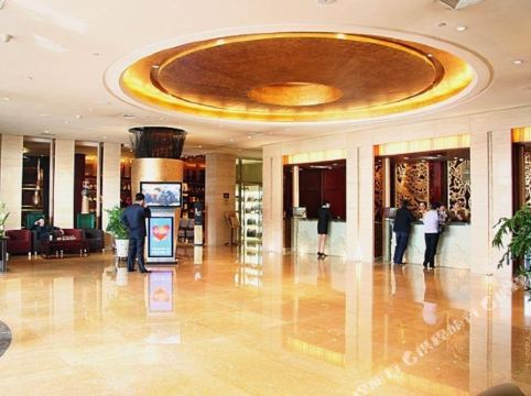 济南天发舜和商务酒店