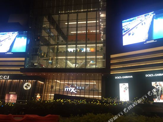 南宁绿城缘酒店公寓