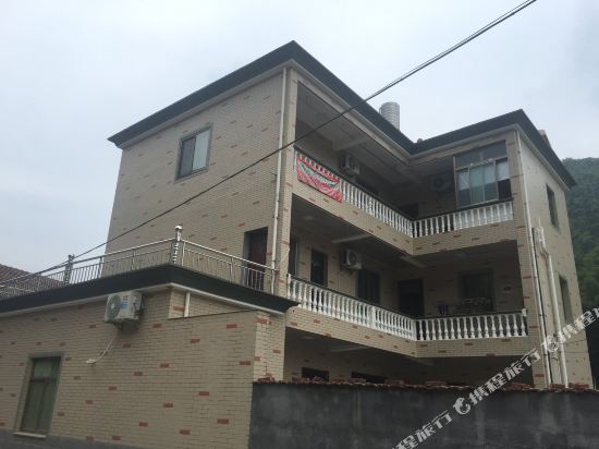 诸暨泄源蒋家农家乐