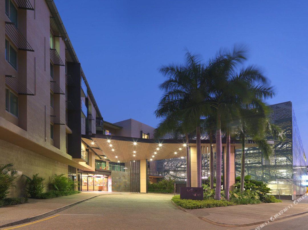 帕默斯顿酒店住宿-达尔文海滨盛传酒店