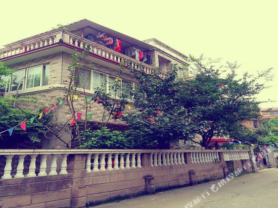 成都三巷一号青年旅舍