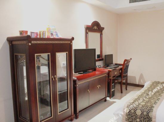 绩溪家朋青年旅舍