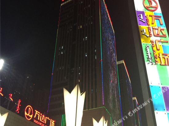 尚俭太空舱公寓(呼和浩特万达店)