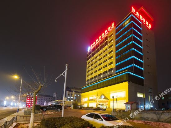 北京世纪阳光假日酒店