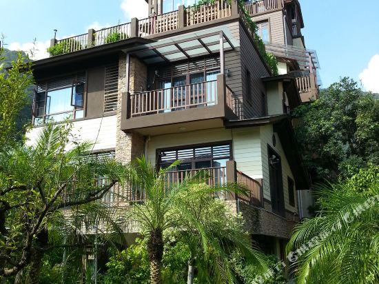 佛冈碧桂园清泉小筑