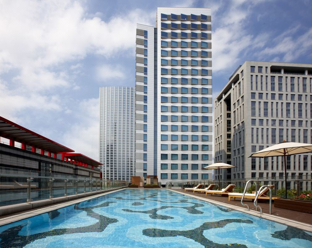 Humble House Taipei, Curio Collection by Hilton